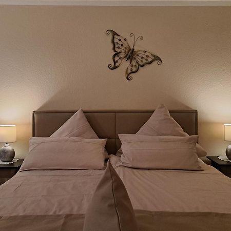 Haus Roseneck Mit Gratis Zugang Zur Jod-Sole-Therme 巴德贝芬森 外观 照片