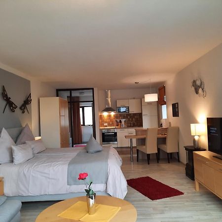 Haus Roseneck Mit Gratis Zugang Zur Jod-Sole-Therme 巴德贝芬森 外观 照片