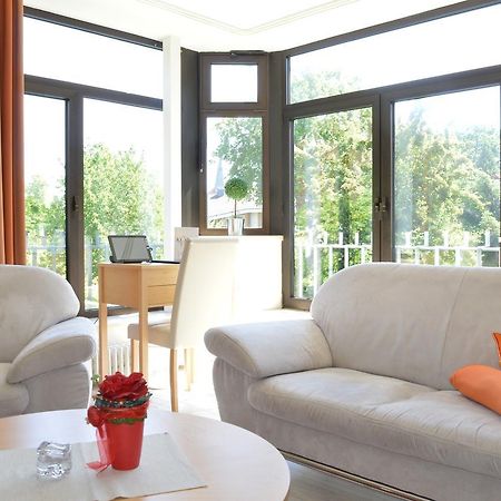 Haus Roseneck Mit Gratis Zugang Zur Jod-Sole-Therme 巴德贝芬森 外观 照片