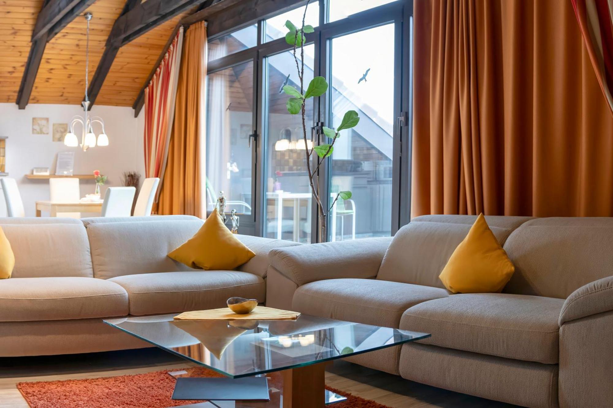 Haus Roseneck Mit Gratis Zugang Zur Jod-Sole-Therme 巴德贝芬森 外观 照片