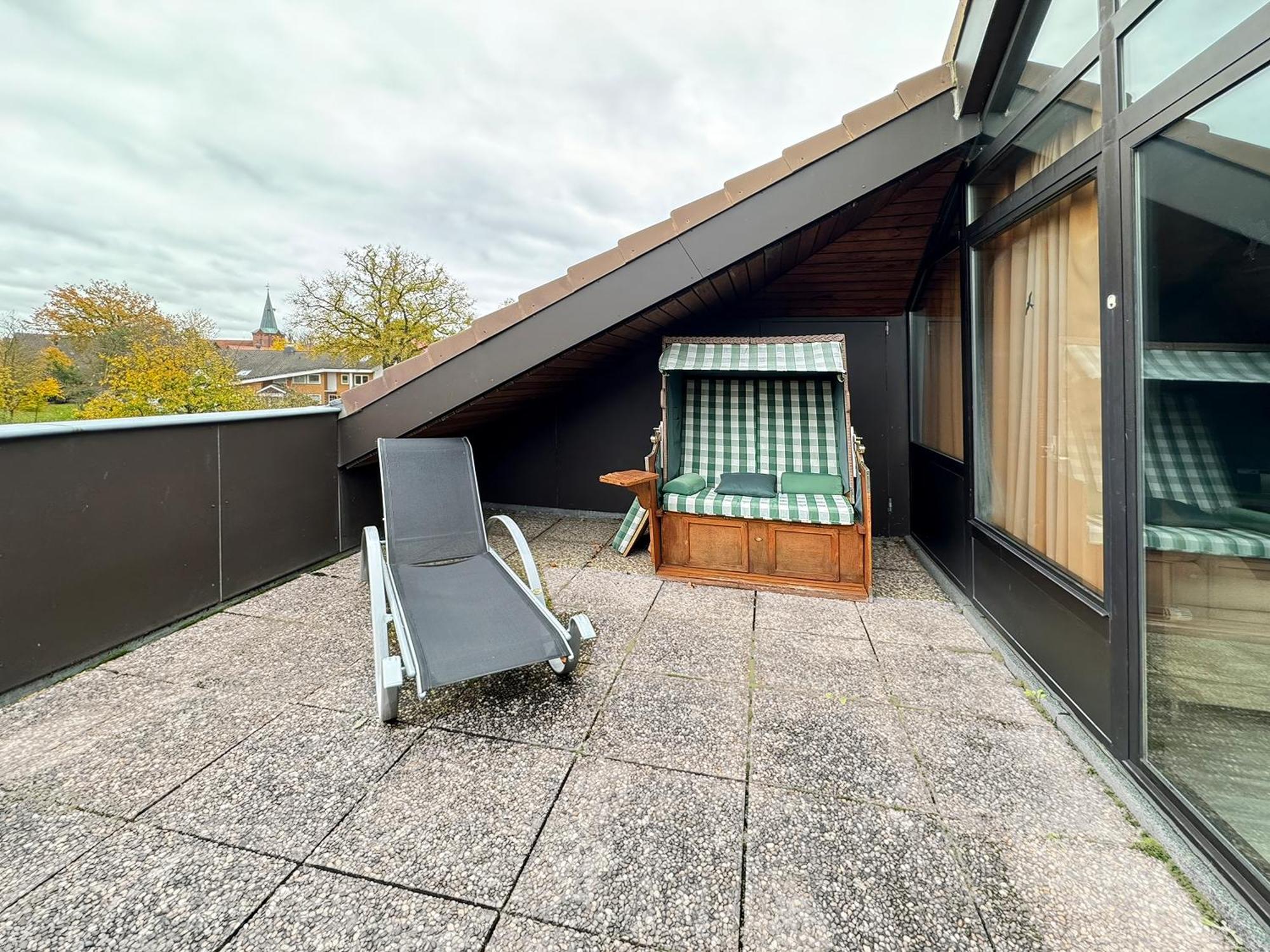 Haus Roseneck Mit Gratis Zugang Zur Jod-Sole-Therme 巴德贝芬森 外观 照片