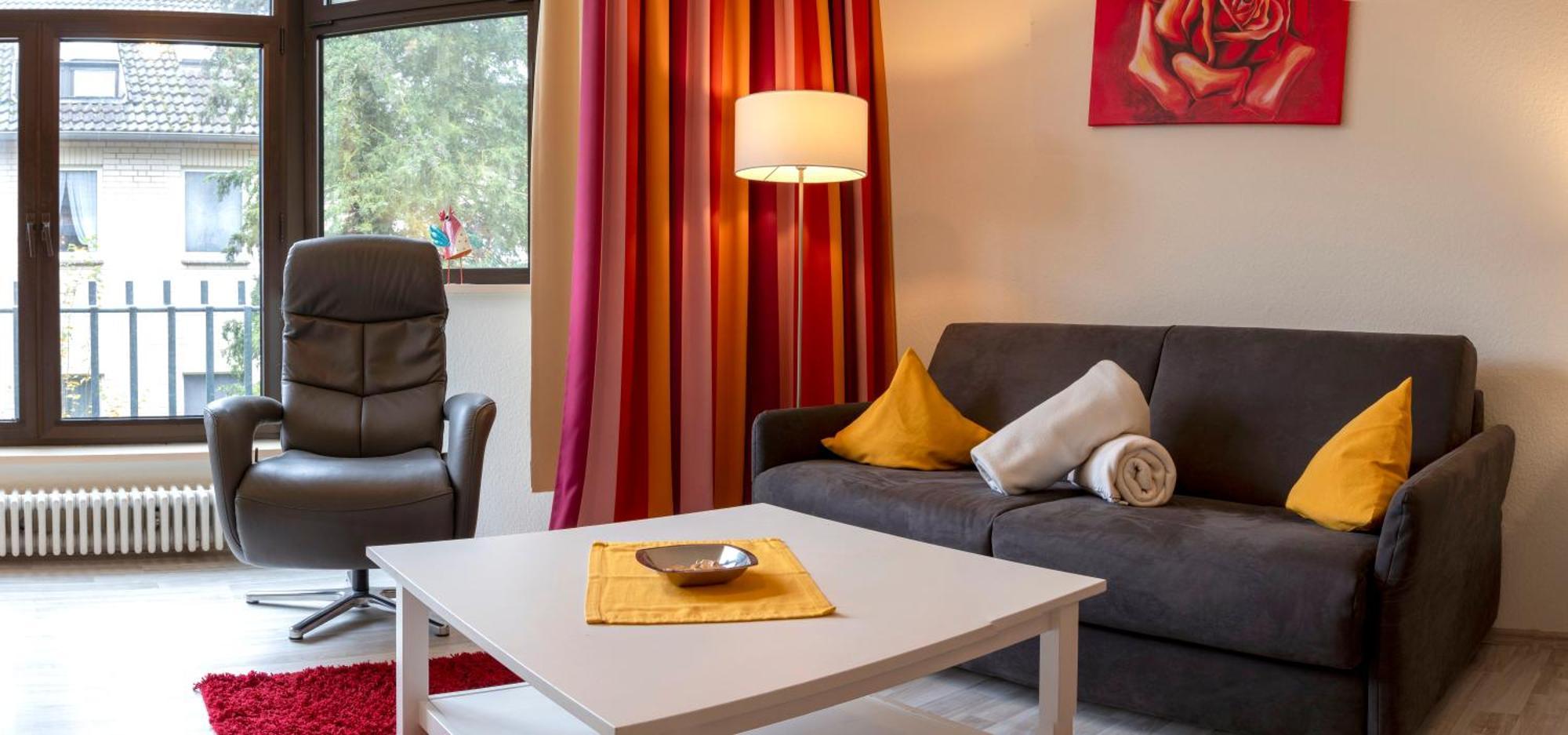 Haus Roseneck Mit Gratis Zugang Zur Jod-Sole-Therme 巴德贝芬森 外观 照片