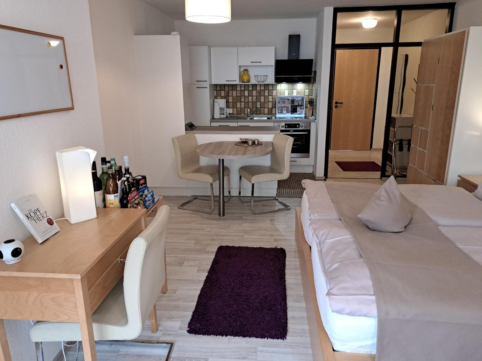 Haus Roseneck Mit Gratis Zugang Zur Jod-Sole-Therme 巴德贝芬森 外观 照片