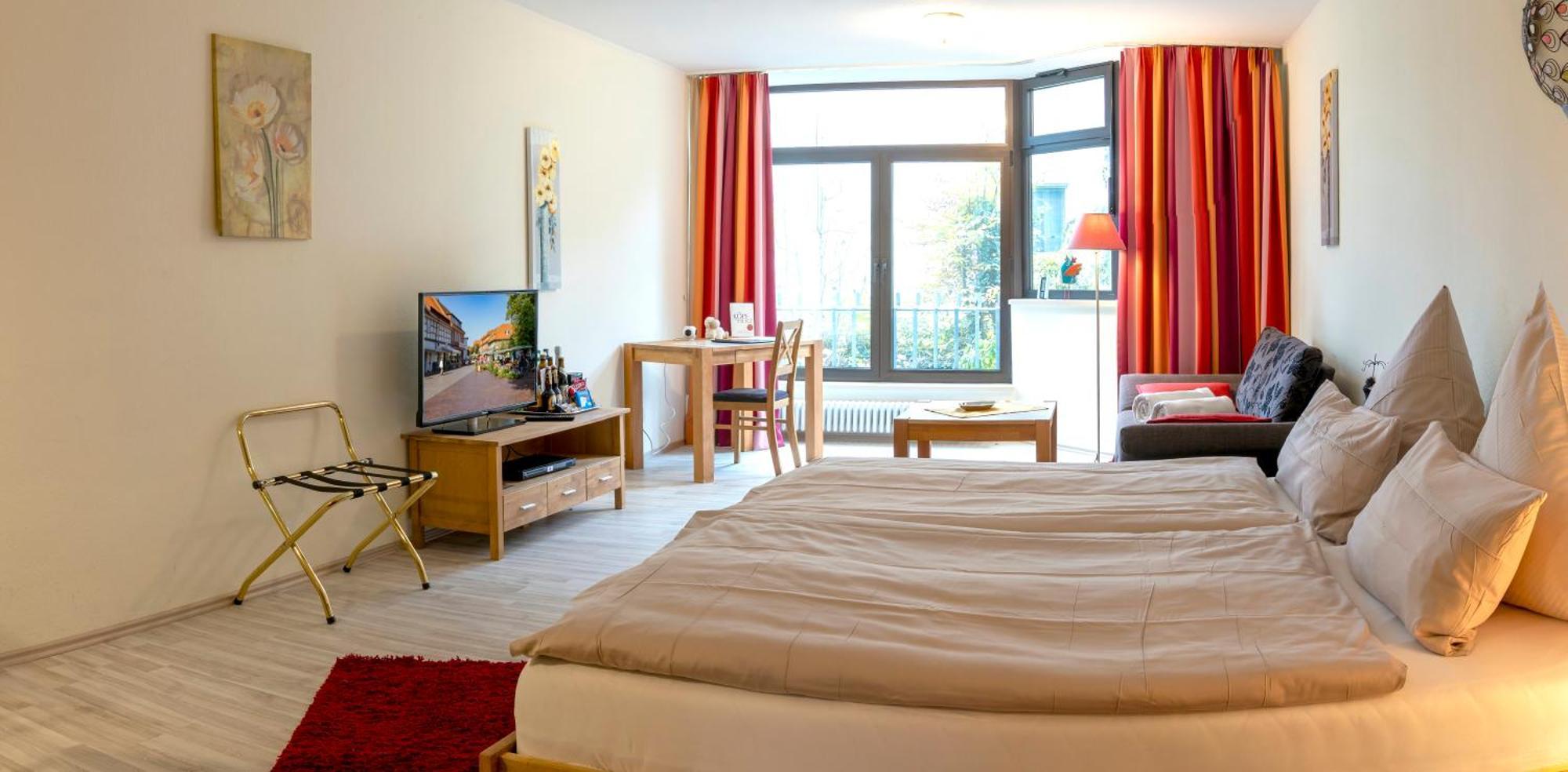 Haus Roseneck Mit Gratis Zugang Zur Jod-Sole-Therme 巴德贝芬森 外观 照片