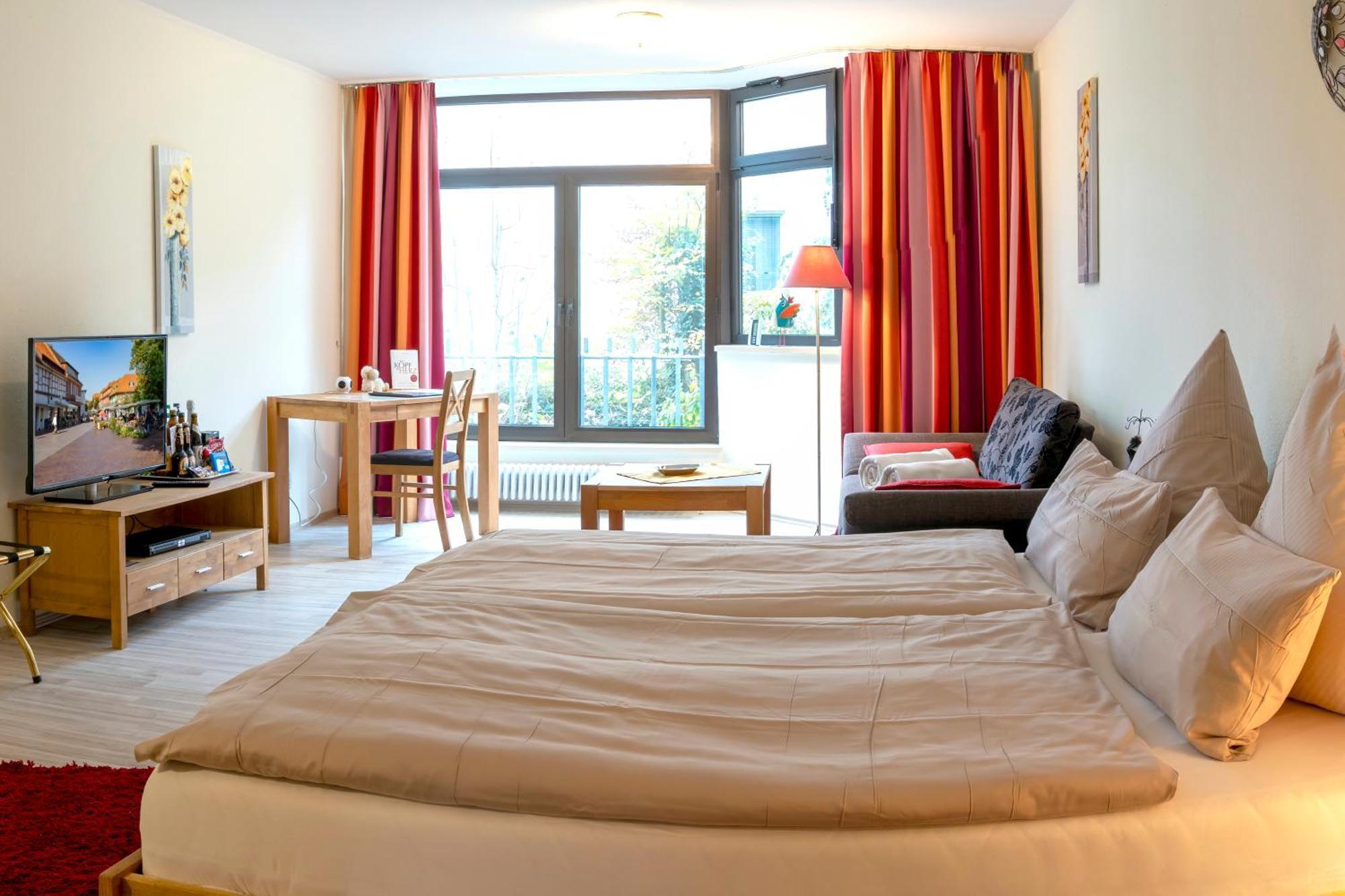 Haus Roseneck Mit Gratis Zugang Zur Jod-Sole-Therme 巴德贝芬森 外观 照片