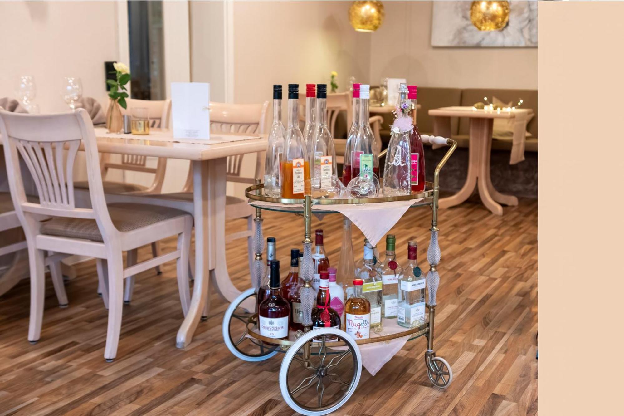 Haus Roseneck Mit Gratis Zugang Zur Jod-Sole-Therme 巴德贝芬森 外观 照片