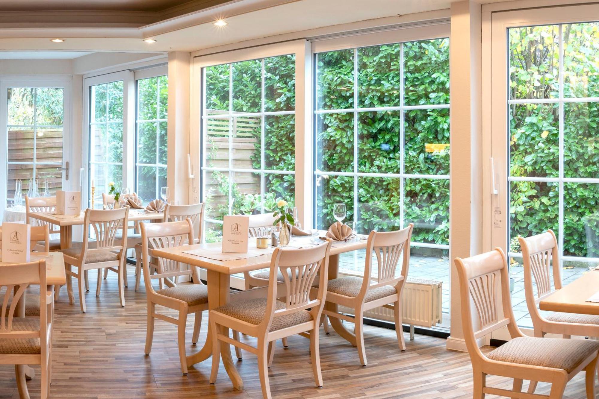 Haus Roseneck Mit Gratis Zugang Zur Jod-Sole-Therme 巴德贝芬森 外观 照片